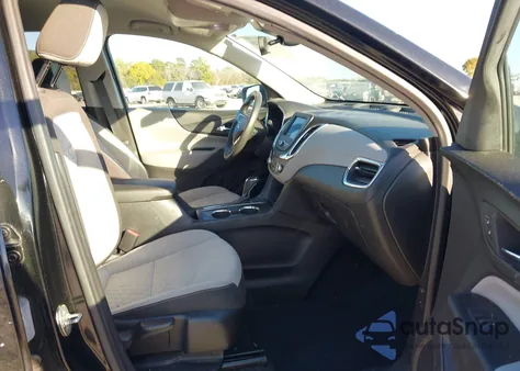 2020 Chevrolet Equinox Fwd 1Fl из США, поврежденный, VIN 2GNAXFEVXL6164883